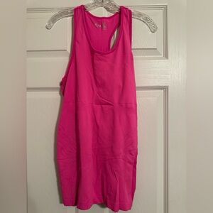 ZYIA Active Hot Pink Tank Top